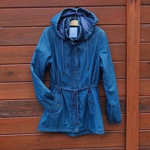 G by Guess Zip up Jacket